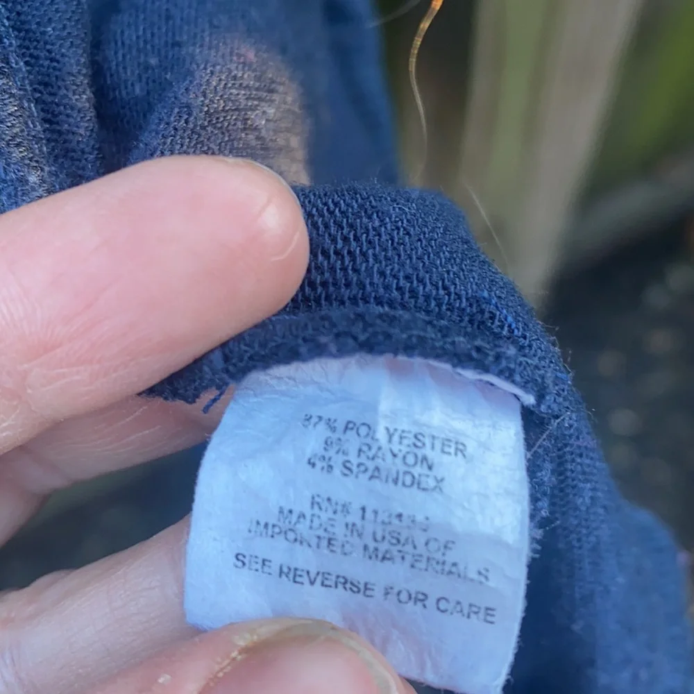 Jillian and Nicole cardigan sz. XL - Picture 3 of 4